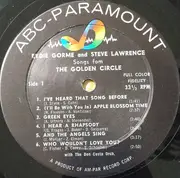 LP - Steve & Eydie - Songs From 'The Golden Circle'