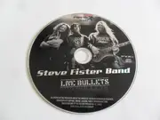 CD - Steve Fister Band - Live Bullets - Slipcase
