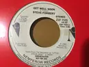 7inch Vinyl Single - Steve Forbert - Get Well Soon