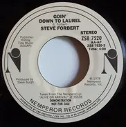 Steve Forbert - Goin' Down To Laurel