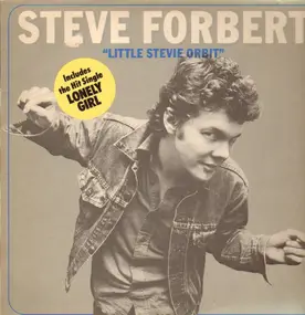 Steve Forbert - Little Stevie Orbit