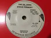 Steve Forbert - The Oil Song