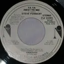 7inch Vinyl Single - Steve Forbert - Ya Ya (Next To Me)