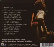 CD - Steve Forbert - Strange Names & New Sensations