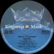 LP - Steve Flashman - Hijack!