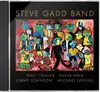 CD - Steve Gadd Band - Steve Gadd Band