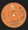 7inch Vinyl Single - Steve Gibb - Don't Blame It On Love / She Believes In Me