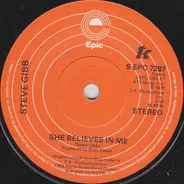 Steve Gibb - She Believes In Me