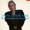LP - Steve Gibbons Band - Birmingham To Memphis - Album