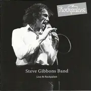 CD - Steve Gibbons Band - Live At Rockpalast