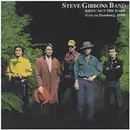 CD - Steve Gibbons Band - Ridin' Out The Dark (Live In Hamburg, 1990)