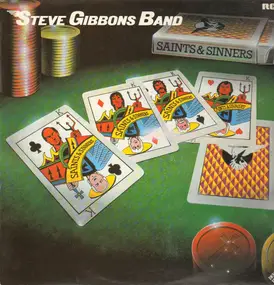 Steve Gibbons Band - Saints & Sinners