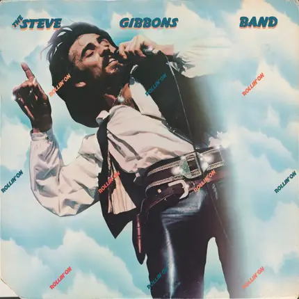 Steve Gibbons Band - Rollin' On