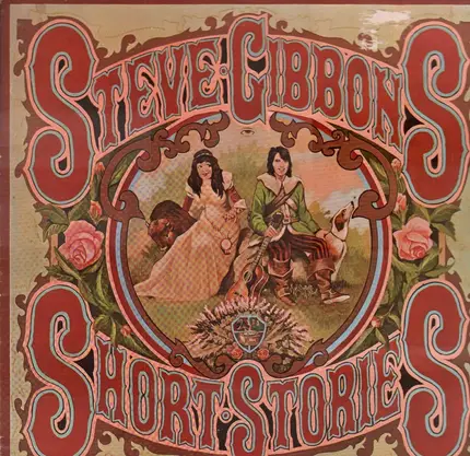 Steve Gibbons - Short Stories