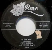 Steve Gibson - Bless You / I Miss You So