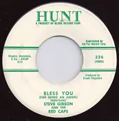 Steve Gibson - Bless You (For Being An Angel) / Cheryl Lee