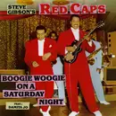 CD - Steve Gibson's Red Caps Feat.: Damita Jo - Boogie Woogie On A Saturday Night