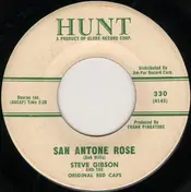 Steve Gibson's Red Caps - San Antone Rose / Where Are You?