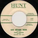 7inch Vinyl Single - Steve Gibson's Red Caps - San Antone Rose / Where Are You?