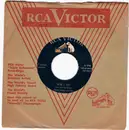 7inch Vinyl Single - Steve Gibson's Red Caps - How I Cry / Bobbin