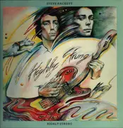 LP - Steve Gilpin - There's An Island