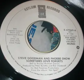 Steve Goodman - Sometimes Love Forgets