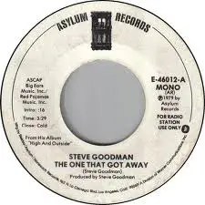 Steve Goodman - The One That Got Away