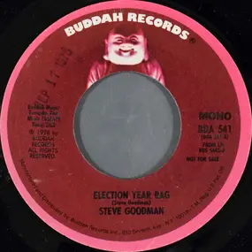 Steve Goodman - Election Year Rag