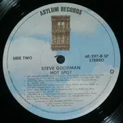 LP - Steve Goodman - Hot Spot