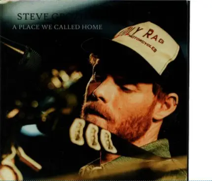 Steve Grozier - A Place We Called Home