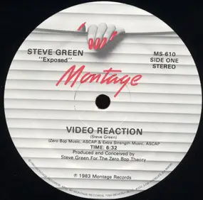 Steve Green - Video Reaction