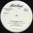 12inch Vinyl Single - Steve Green - Video Reaction
