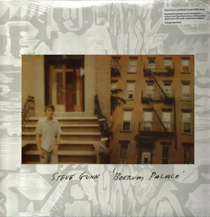 Steve Gunn - Boerum Palace