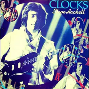 Steve Hackett - Clocks