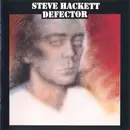 LP - Steve Hackett - Defector