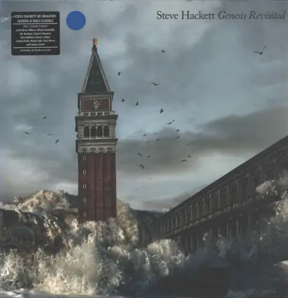 Steve Hackett - Genesis Revisited II