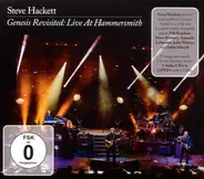 Steve Hackett - Genesis Revisited: Live At Hammersmith