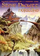 DVD - Steve Hackett - Horizons