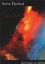 Blu Ray - Steve Hackett - Surrender Of Silence - Signed / 1 CD + 1 Blu-Ray / Digibook + Slipcase