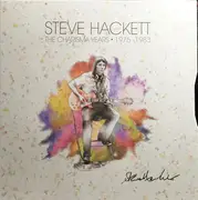 LP-Box - Steve Hackett - The Charisma Years 1975 - 1983