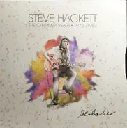 Steve Hackett - The Charisma Years 1975 - 1983