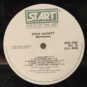 LP - Steve Hackett - Momentum