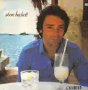 LP - Steve Hackett - Cured