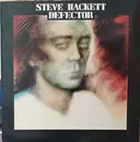 LP - Steve Hackett - Defector