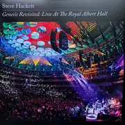 LP-Box - Steve Hackett - Genesis Revisited: Live At The Royal Albert Hall - Gatefold, incl. Booklet + 2CDs