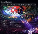 LP-Box - Steve Hackett - Genesis Revisited: Live At The Royal Albert Hall - Still Sealed, Red Vinyl, Booklet, Limited Edition