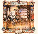 CD-Box - Steve Hackett - Please Don't Touch! - digipak