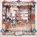 LP - Steve Hackett - Please Don't Touch!