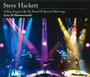 CD-Box - Steve Hackett - Selling England By The Pound & Spectral Mornings: Live At Hammersmith