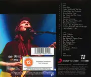 CD-Box - Steve Hackett - Selling England By The Pound & Spectral Mornings: Live At Hammersmith